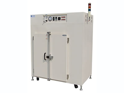 Cleanroom drying oven