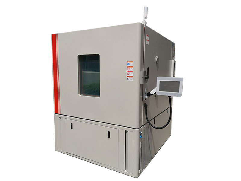 Difference between high temperature test chamber and drying oven