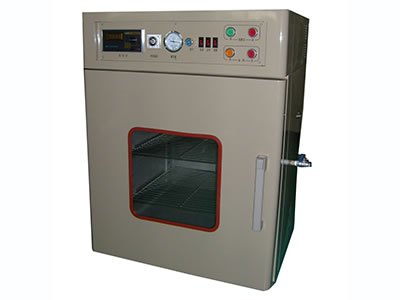 SCVO vacuum drying oven