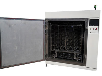 Vaccum Drying Chamber (Single Shelf)